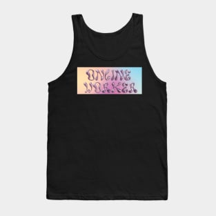 Online Worker Tank Top